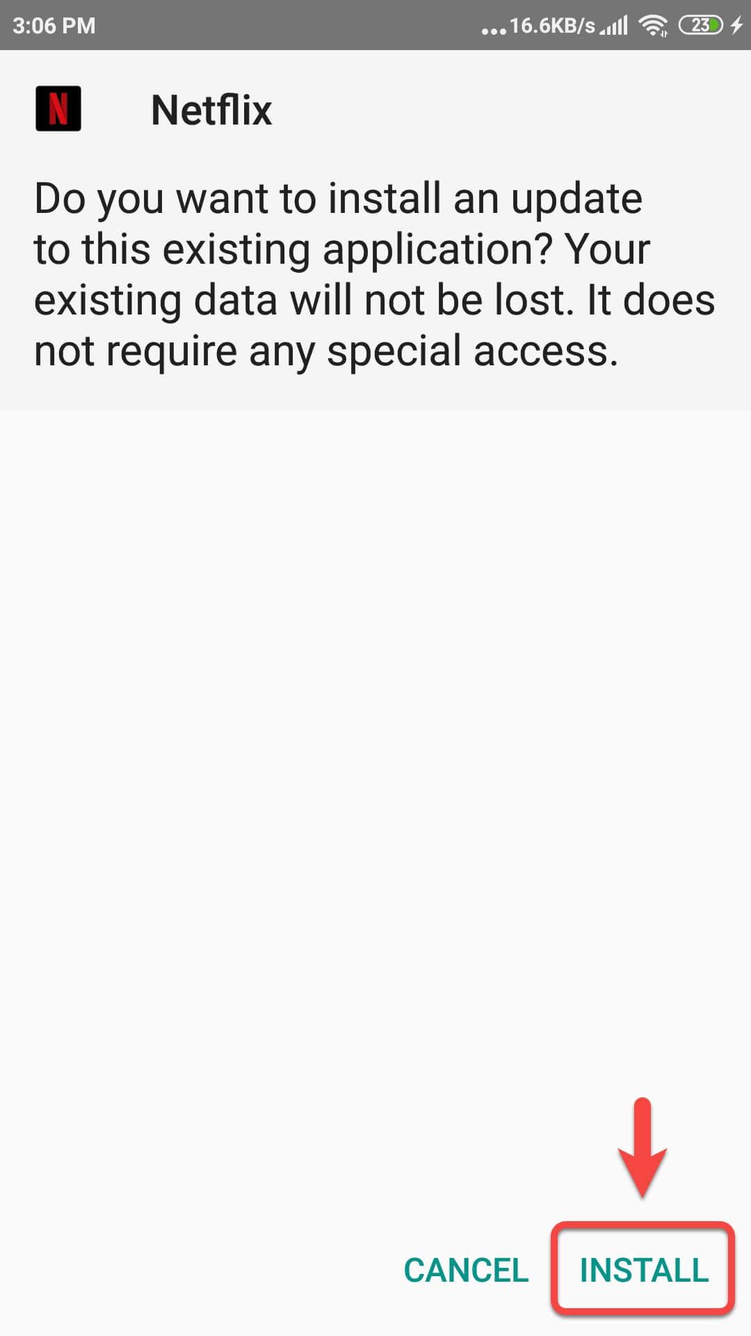 هل تبحث عن طريقة تثبيت ألعاب XAPK على الاندرويد؟ هنا خطوات مختصرة! 9 Install XAPK android games 05