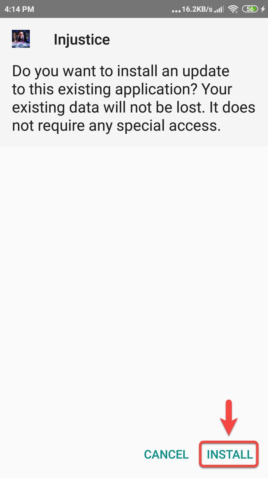 هل تبحث عن طريقة تثبيت ألعاب XAPK على الاندرويد؟ هنا خطوات مختصرة! 16 Install XAPK android games 09