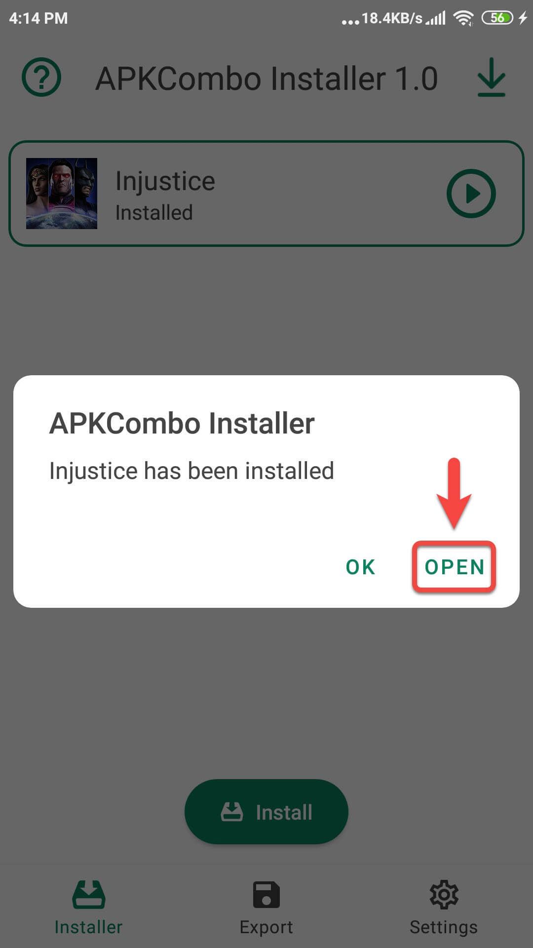 هل تبحث عن طريقة تثبيت ألعاب XAPK على الاندرويد؟ هنا خطوات مختصرة! 17 Install XAPK android games 10