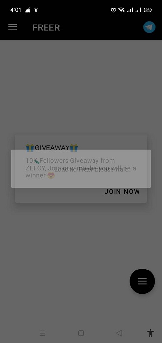 تحميل Zefoy 2025 v1.9.1 تعلّم كيفية زيادة متابعيك على الانستقرام والفيسبوك 6 برنامج zefoy