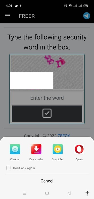 تحميل Zefoy 2025 v1.9.1 تعلّم كيفية زيادة متابعيك على الانستقرام والفيسبوك 7 تنزيل برنامج زيفوي