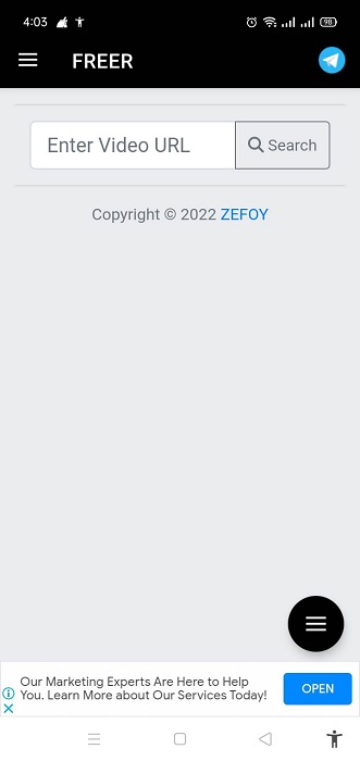 تحميل Zefoy 2025 v1.9.1 تعلّم كيفية زيادة متابعيك على الانستقرام والفيسبوك 9 zefoy apk