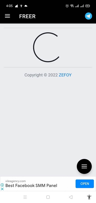 تحميل Zefoy 2025 v1.9.1 تعلّم كيفية زيادة متابعيك على الانستقرام والفيسبوك 10 zefoy للاندرويد