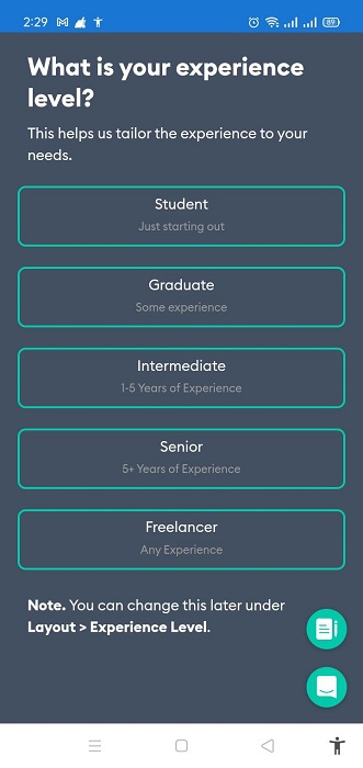 تحميل NovoResume .APK 1.0.6 شرح عمل سيرة ذاتية "CV" من الموبايل! 9 تنزيل تطبيق novoresume