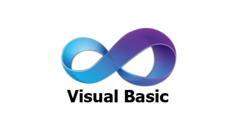 تحميل فيجوال بيسك Visual Basic 6.0 Classic "إصدار 1998" طريقك لتطوير برامج الويندوز! 5 شعار برنامج Visual Basic