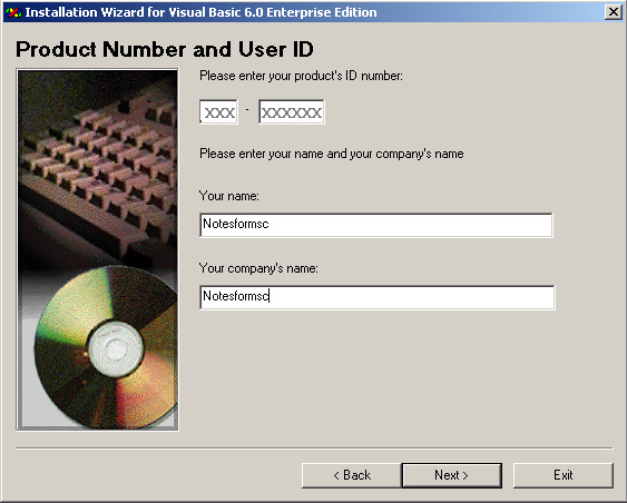 تحميل فيجوال بيسك Visual Basic 6.0 Classic "إصدار 1998" طريقك لتطوير برامج الويندوز! 9 طريقة تثبيت برنامج Visual Basic