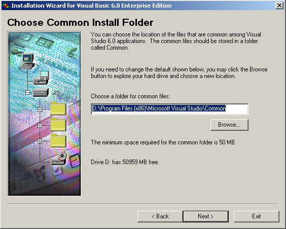 تحميل فيجوال بيسك Visual Basic 6.0 Classic "إصدار 1998" طريقك لتطوير برامج الويندوز! 10 طريقة تثبيت برنامج Visual Basic