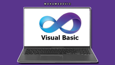 تحميل فيجوال بيسك Visual Basic 6.0 Classic "إصدار 1998" طريقك لتطوير برامج الويندوز! 80 برنامج Visual Basic