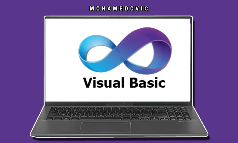تحميل فيجوال بيسك Visual Basic 6.0 Classic "إصدار 1998" طريقك لتطوير برامج الويندوز! 1 برنامج Visual Basic