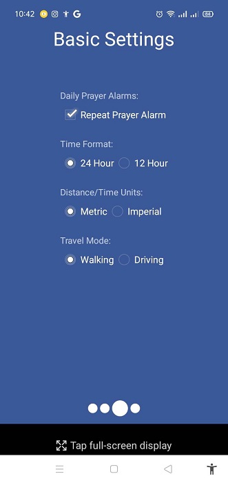 تحميل Salah Time Riyadh .APK 2.0 "مواقيت الصلاة في الرياض" مباشر للاندرويد 8 برنامج salah time riyadh تنزيل