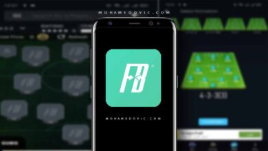تحميل فوت بين "2023" FUTBIN 23 .APK 10.16 أنت على القمة في لعبة فيفا! 21 تحميل futbin