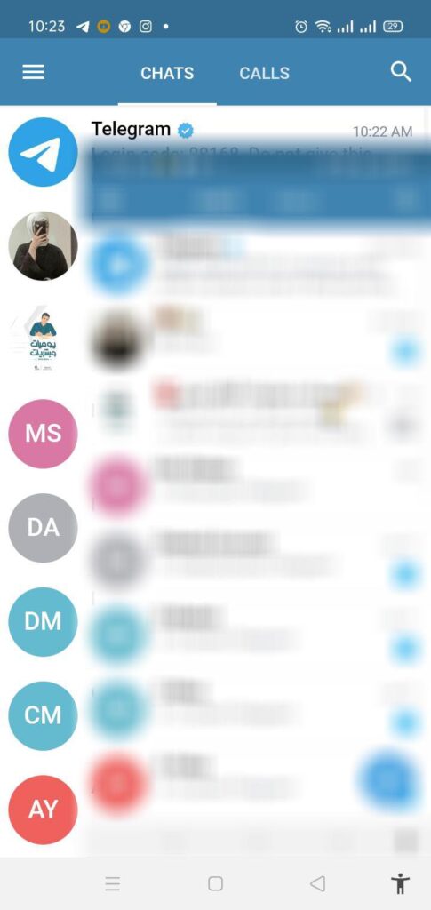 تحميل Telegram X .APK 0.26.0 "تليجرام اكس 2023" الفارق بينه وبين الأصلي 8 Telegram X بديل التيليجرام