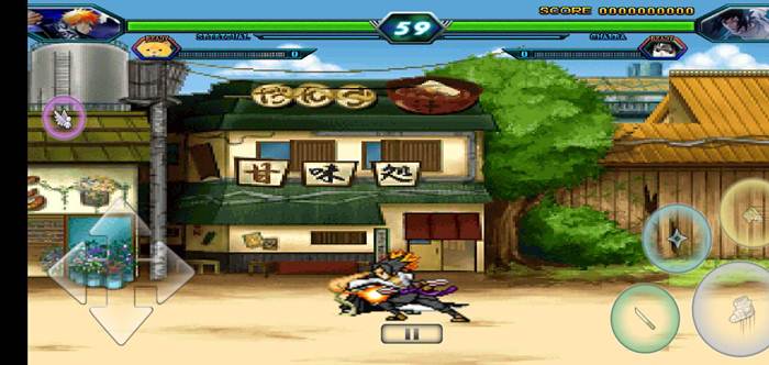 تحميل Bleach Vs Naruto APK ناروتو X بليتش هي أم شادو فايت؟! 10 تنزيل Bleach Vs Naruto