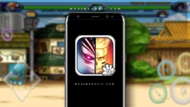 تحميل Bleach Vs Naruto APK ناروتو X بليتش هي أم شادو فايت؟! 1 تحميل Bleach Vs Naruto