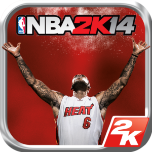 تحميل NBA 2K14 APK كرة السلة للمحترفين روابط الملفات كاملة للاندرويد 5 NBA 2K14
