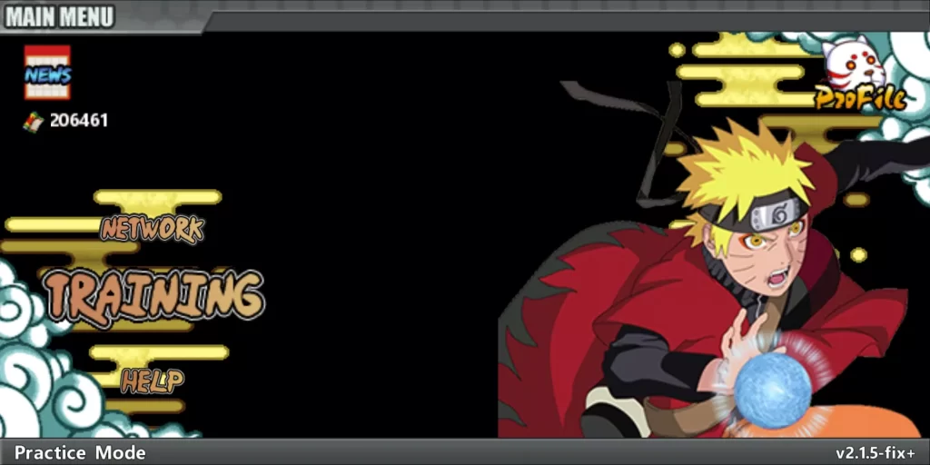 تحميل Naruto Senki .APK 2.1.5 ناروتو سينكي 2024 مغامرات وقتال وأشياء أخرى! 7 Naruto Senki 02