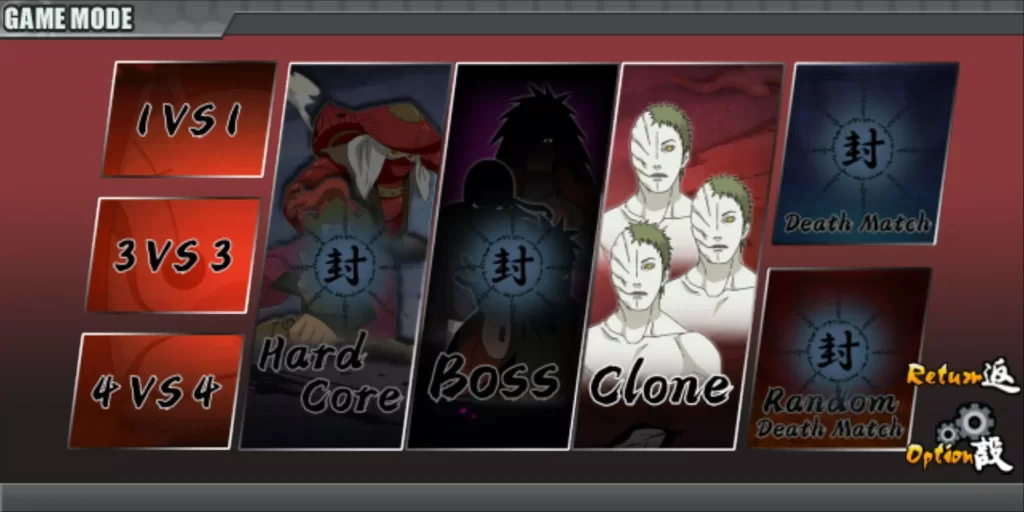 تحميل Naruto Senki .APK 2.1.5 ناروتو سينكي 2024 مغامرات وقتال وأشياء أخرى! 8 Naruto Senki 03