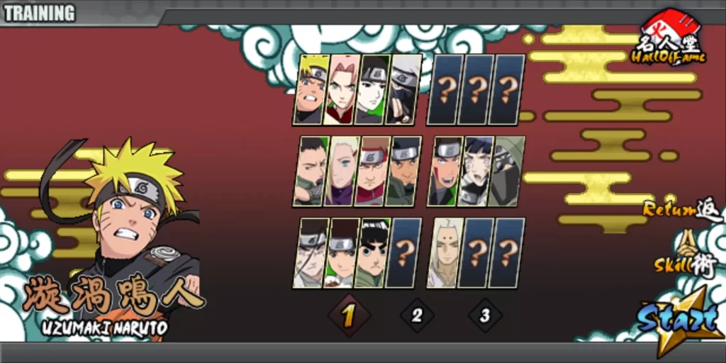 تحميل Naruto Senki .APK 2.1.5 ناروتو سينكي 2024 مغامرات وقتال وأشياء أخرى! 9 Naruto Senki 04