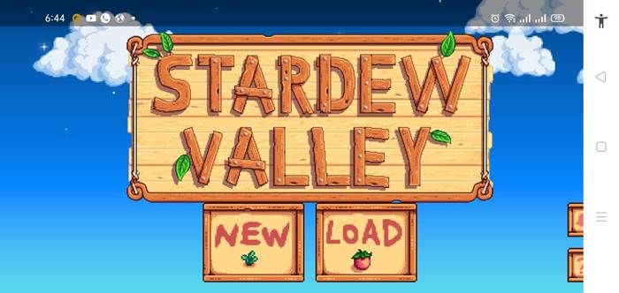 تحميل لعبة Stardew Valley v1.6.15.0 2025 تعلَّم بناء مزرعة الأحلام ! 6 لعبة ستارديو فالي apk 2023 للاندرويد