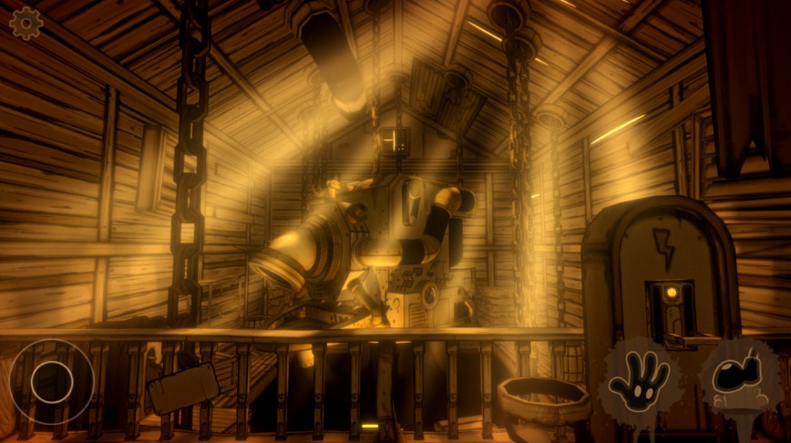 تحميل لعبة Bendy and the Ink Machine v1.0.906 أفضل ألعاب الألغاز للاندرويد 6 لعبة Bendy and the Ink Machine
