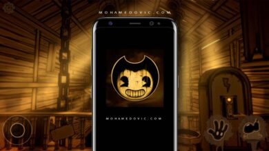 تحميل لعبة Bendy and the Ink Machine v1.0.906 أفضل ألعاب الألغاز للاندرويد 3 تحميل لعبة Bendy and the Ink Machine