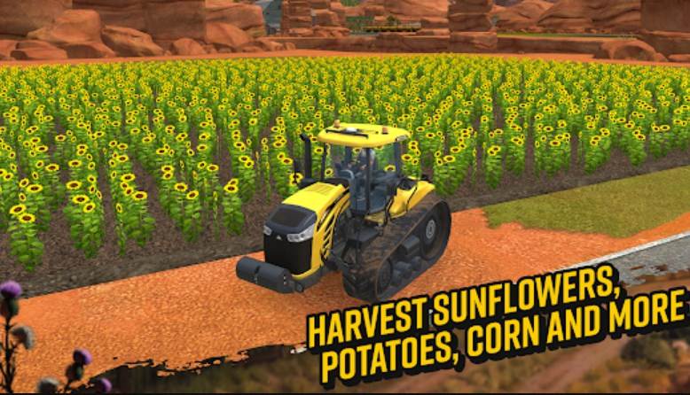 تحميل Farming Simulator 18 .APK 1.4.2.1 "محاكي المزرعة" عِش حياة المزارع! 7 تنزيل لعبة Farming Simulator 18