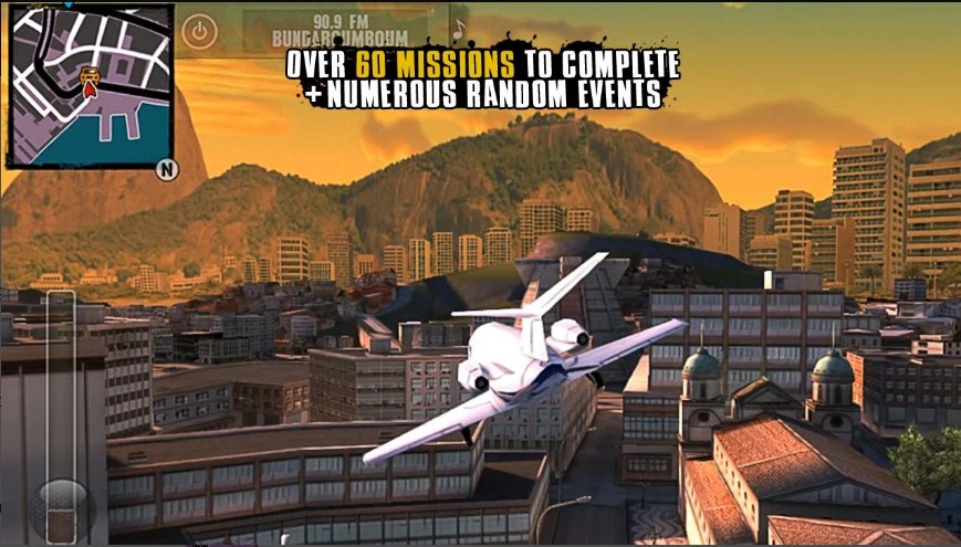 تحميل Gangstar Rio: City of Saints .APK 1.2.2b "جانجستر ريو" منافسة جاتا! 7 تنزيل لعبة Gangstar Rio: City of Saints