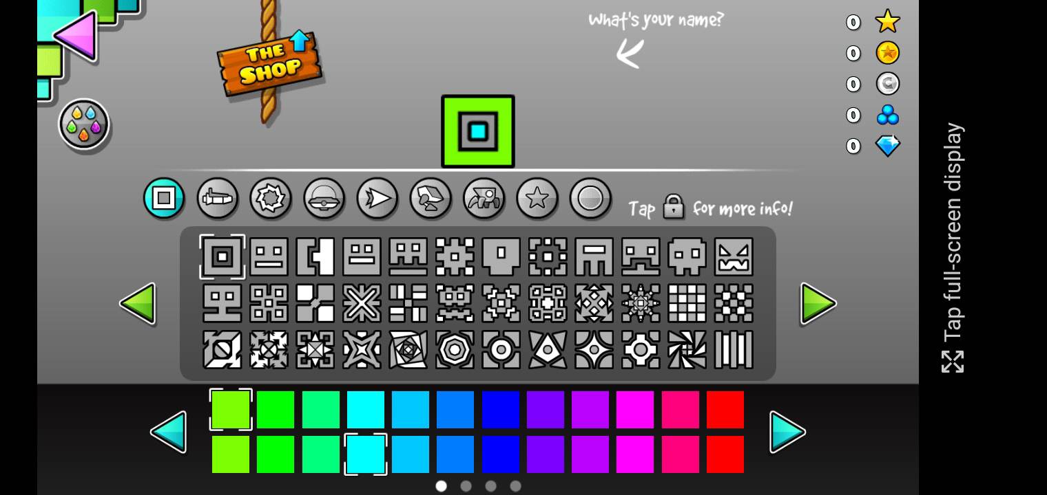 تحميل Geometry Dash APK جيومتري داش لعبة التركيز وسرعة البديهة 8 لعبة Geometry Dash للايفون