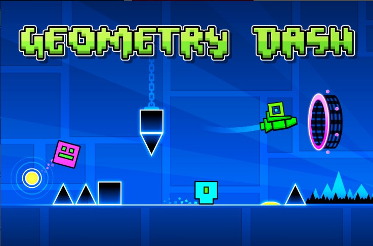 تحميل Geometry Dash APK جيومتري داش لعبة التركيز وسرعة البديهة 9 تنزيل لعبة Geometry Dash