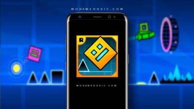 تحميل Geometry Dash APK جيومتري داش لعبة التركيز وسرعة البديهة 9 تحميل لعبة Geometry Dash