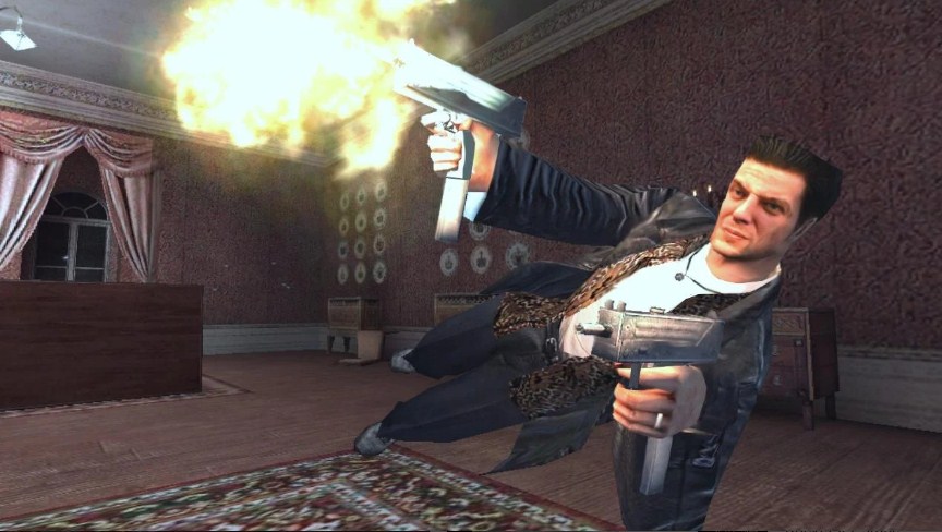 تحميل Max Payne Mobile apk للاندرويد: أفضل ألعاب العصابات! 6 لعبة Max Payne Mobile