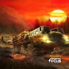 تحميل MudRunner APK سباق سيارات ماد رنر القيادة في الطرق الوعرة! 5 MudRunner