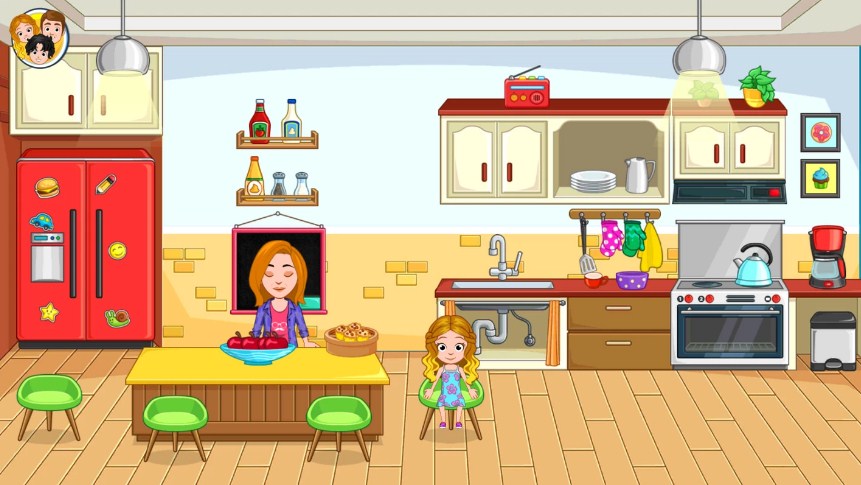 تحميل My City : Home .APK 4.0.9 "ماي سيتي المنزل 2023" نظم منزل كيفما تريد 6 لعبة My City : Home
