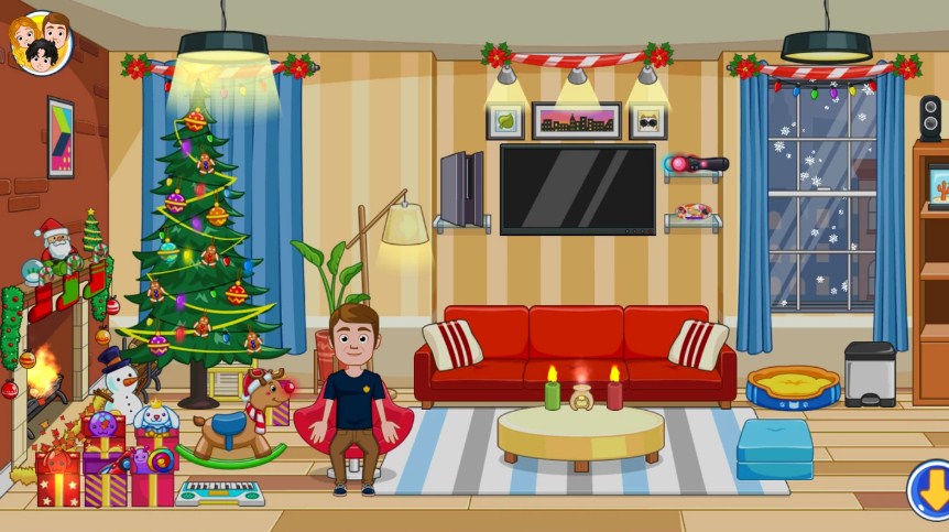 تحميل My City : Home .APK 4.0.9 "ماي سيتي المنزل 2023" نظم منزل كيفما تريد 7 تنزيل لعبة My City : Home