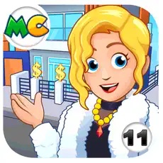 تحميل لعبة My City: Mansion APK ماي سيتي مانسيون اكتشف العالم الكبير 5 My City : Mansion
