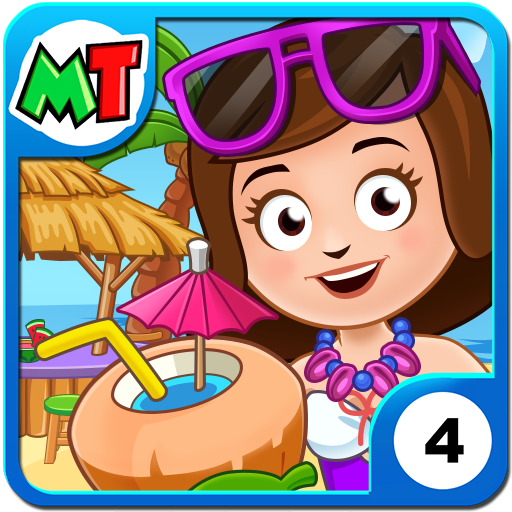 تحميل My Town: Beach Picnic .APK 7.00.16 "ماي تاون الشاطئ" إجازة صيفية سعيدة! 5 My Town: Beach Picnic apk