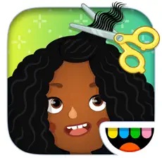 تحميل Toca Hair Salon 3 APK صالون توكا اختر الشخصية وصفف شعرها! 5 Toca Hair Salon 3