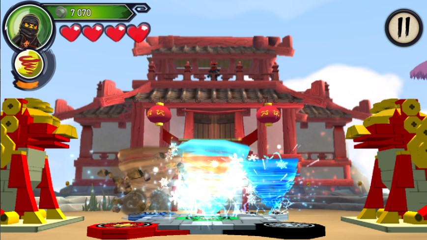 تحميل LEGO Ninjago Shadow of Ronin v2.2.1.02 (كاملة) رابط مباشر 7 تنزيل لعبة LEGO Ninjago Shadow of Ronin