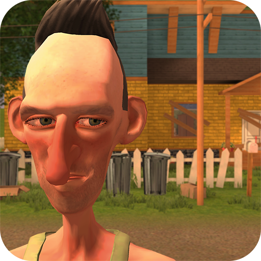 تحميل لعبة الجار العصبي Angry Neighbor v3.2 تسلل إلى منزله واحذر! 5 Angry Neighbor apk