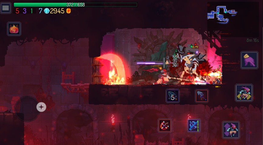 تحميل لعبة Dead Cells v3.5.9 2025 (كاملة) رابط مباشر للاندرويد 7 تنزيل لعبة Dead Cells