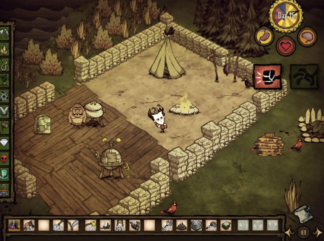تحميل Don't Starve: Pocket Edition .APK 1.19.9 مهمة البقاء على قيد الحياة! 6 تنزيل لعبة Don't Starve: Pocket Edition