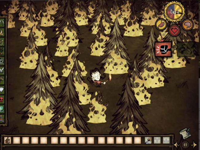 تحميل Don't Starve: Pocket Edition .APK 1.19.9 مهمة البقاء على قيد الحياة! 7 تحميل لعبة Don't Starve: Pocket Edition