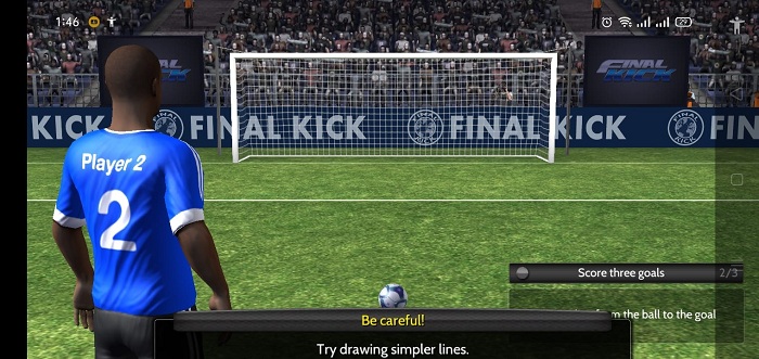تحميل لعبة Final Kick APK فاينل كيك أفضل لعبة ركلات ترجيح للاندرويد 7 تنزيل لعبة Final Kick