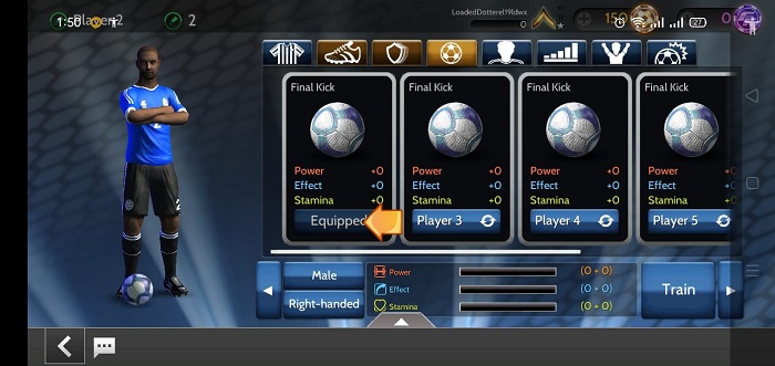 تحميل لعبة Final Kick APK فاينل كيك أفضل لعبة ركلات ترجيح للاندرويد 8 لعبة Final Kick للاندرويد