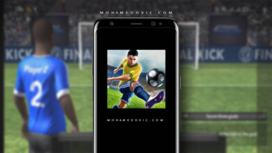 تحميل لعبة Final Kick APK فاينل كيك أفضل لعبة ركلات ترجيح للاندرويد 9 تحميل لعبة Final Kick