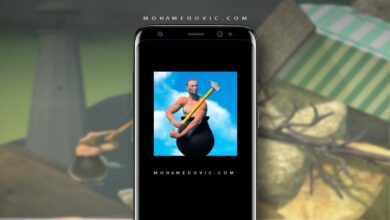 تحميل Getting Over It APK جيتينغ اوفر ات تسلّق الجبل بالمطرقة والوعاء! 10 تحميل لعبة Getting Over It