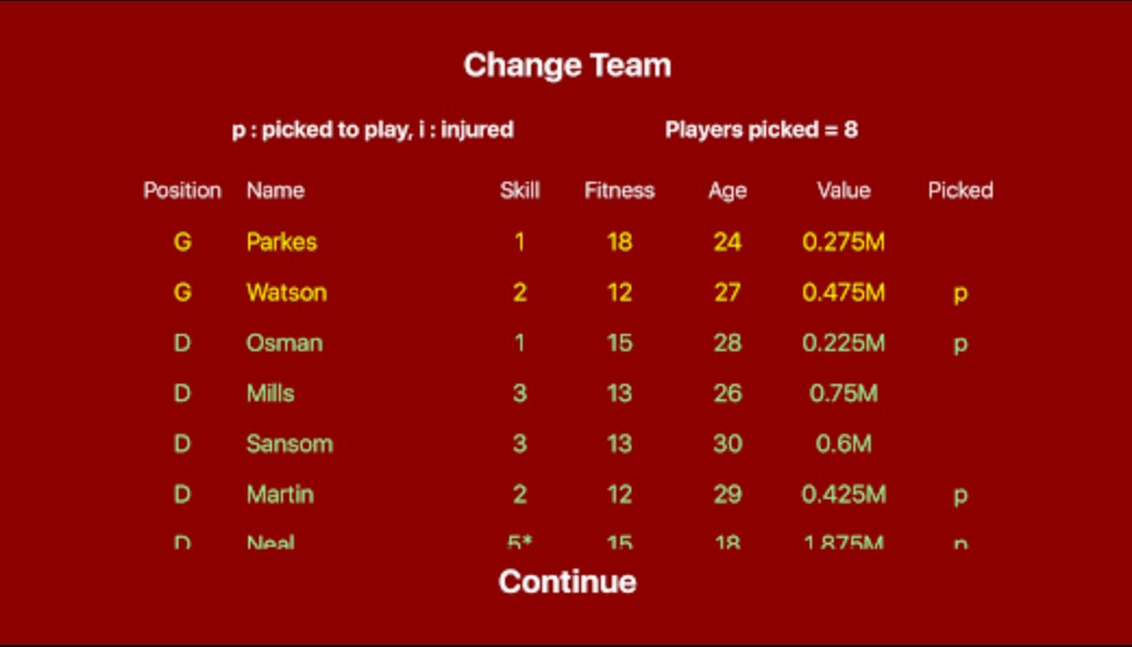 تحميل Kevin Tom’s Football Manager APK إدارة الفريق من كل الجوانب 7 تنزيل لعبة Kevin Tom’s Football Manager