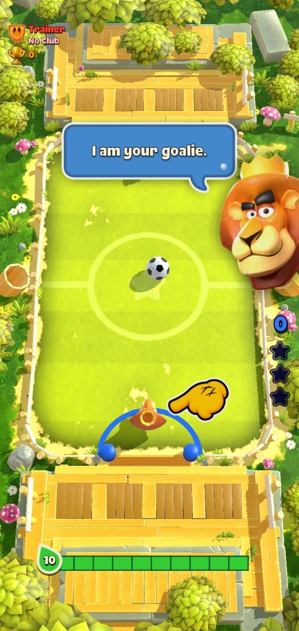 تحميل لعبة Rumble Stars .APK 2.3.4.1 "رامبل ستارز 2023" كرة القدم تلعبها الحيوانات! 6 لعبة Rumble Stars