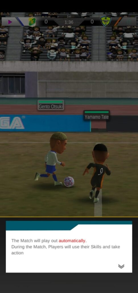 تحميل سيجا بوكيت كلوب Sega Pocket Club APK رابط مباشر 8 لعبة Sega Pocket Club Manager تحميل