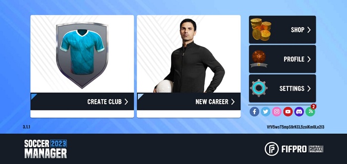 تحميل Soccer Manager 2023 .APK 3.1.1 "مدير كرة القدم" أحدث إصدار للاندرويد 8 تنزيل لعبة Soccer Manager 2023